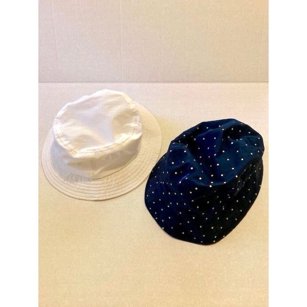 Bucket Sun Hats Caps for Adults Lot of 2, Abercrombie & Fitch, Columbia